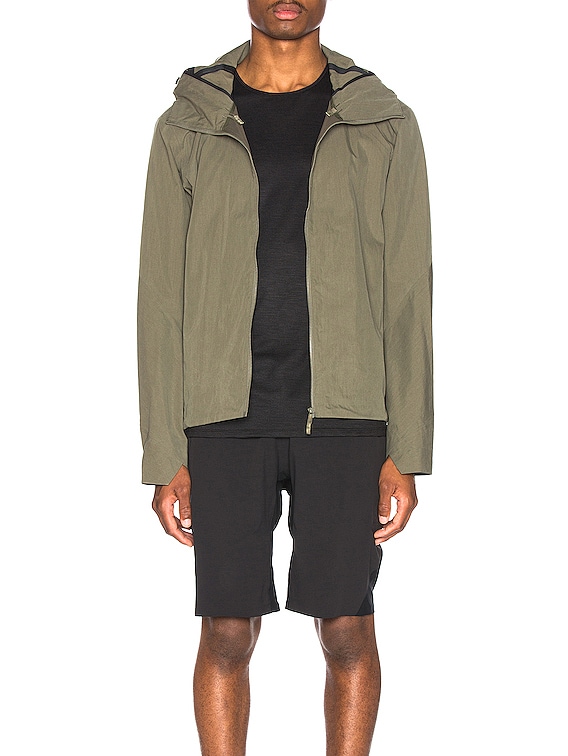 Veilance Isogon Jacket in Loden | FWRD