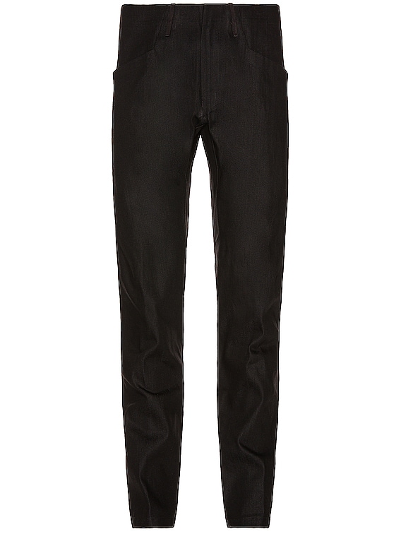 Veilance Cambre Pant in Shadow Black | FWRD