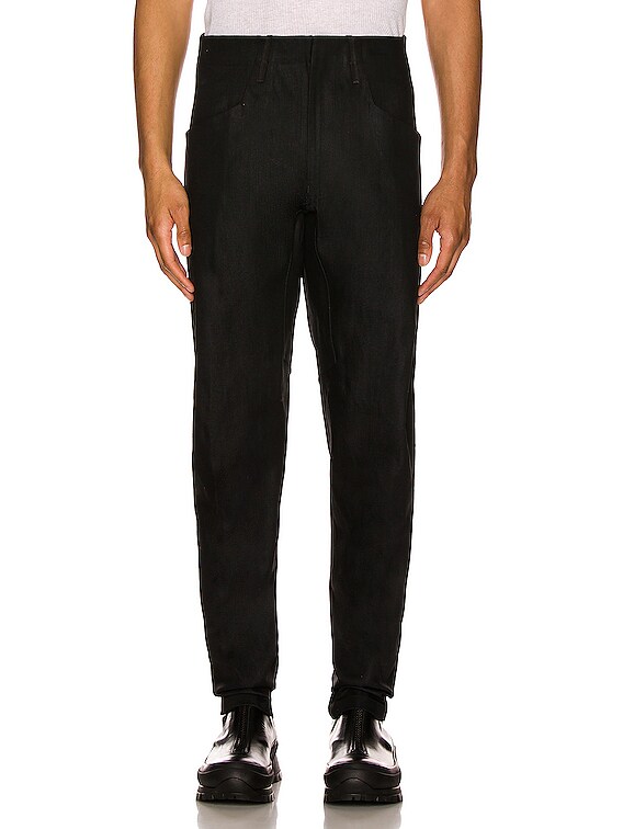 【美品】VEILANCE Cambre Pant BLK 30inch Veilance Cambre Pant in Shadow Black | FWRD