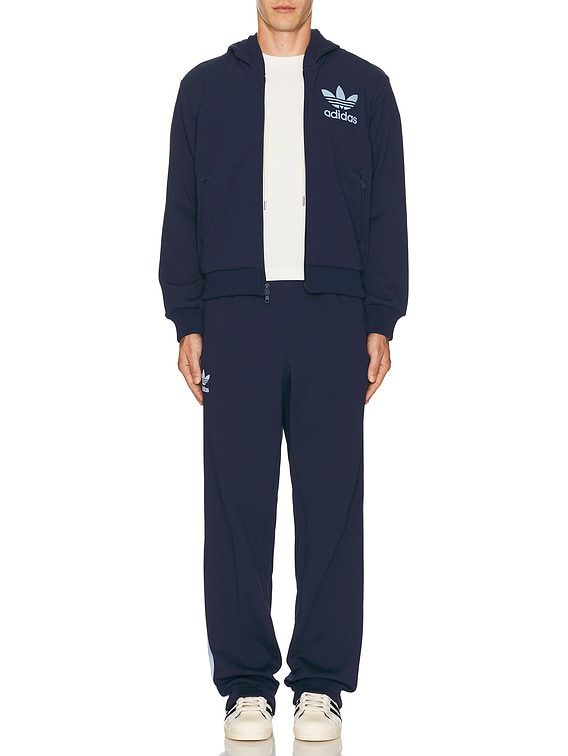 Track Hoodie