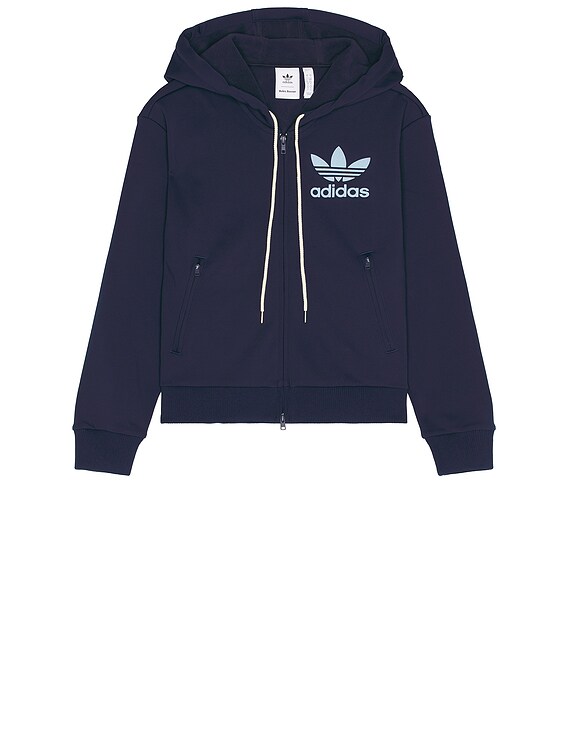 adidas by Wales Bonner トラックパーカー - Collegiate Navy | FWRD