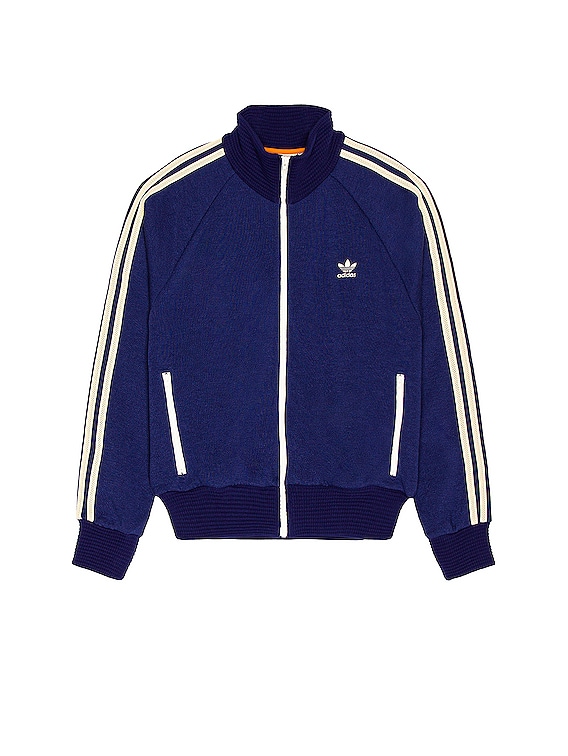 adidas by Wales Bonner 80s Track Jacket in Night Sky | FWRD