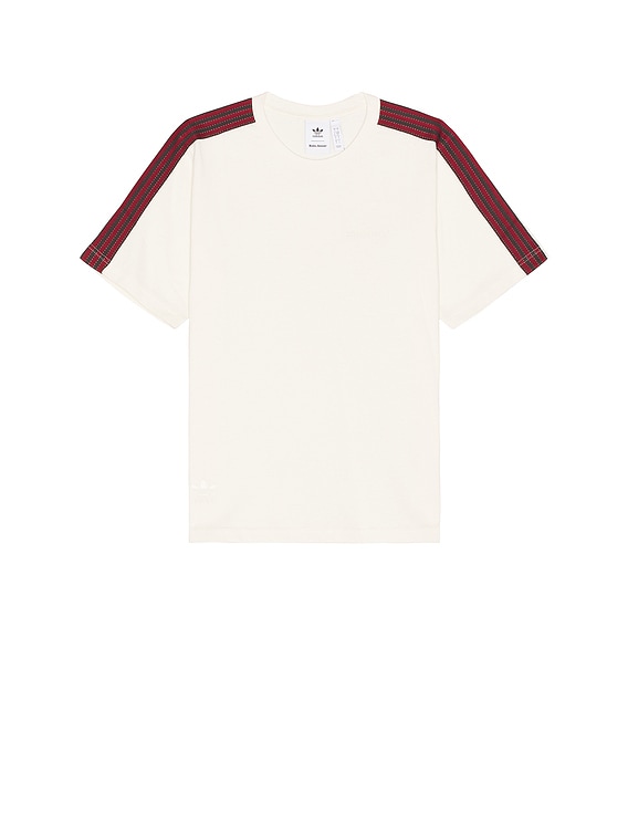 【Wales Bonner X Adidas】 QUARTZ Wonder Quartz T-Shirt adidas x wales bonner t-shirt (wonder quartz) | a.plus