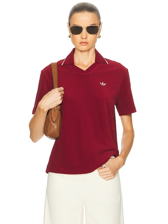 Short Sleeve Polo