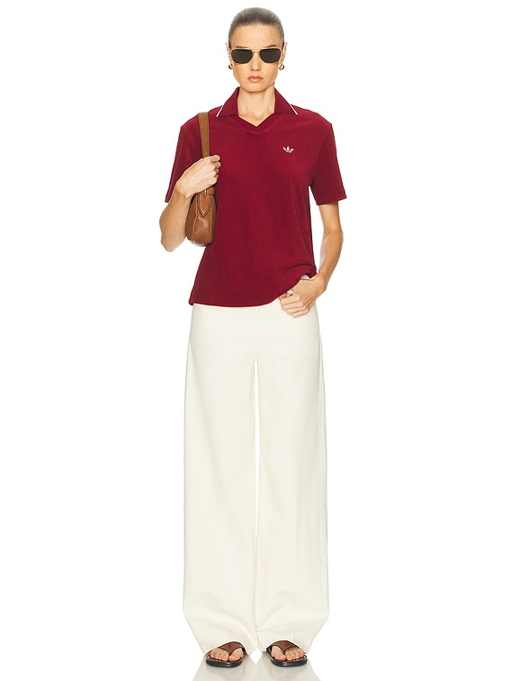 Short Sleeve Polo