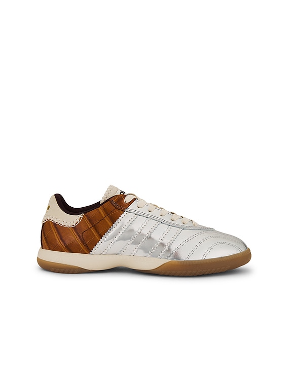 Mn Metallic Samba Sneaker