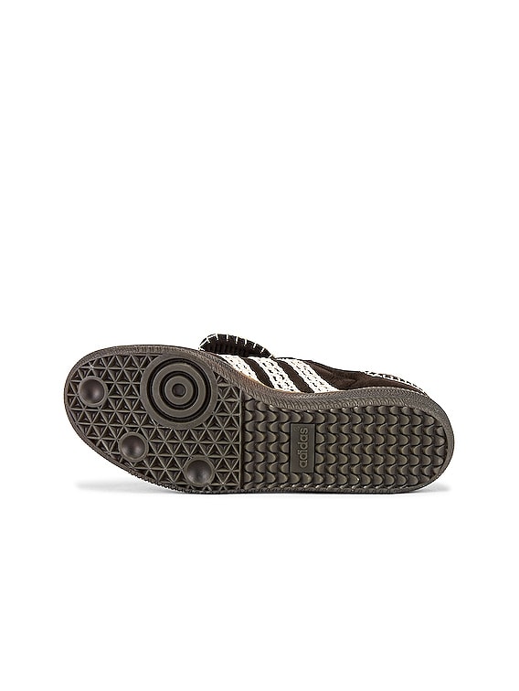 adidas by Wales Bonner Samba Wales Bonner Sneaker in Core adidas by Wales Bonner Samba Wales Bonner Sneaker in Core