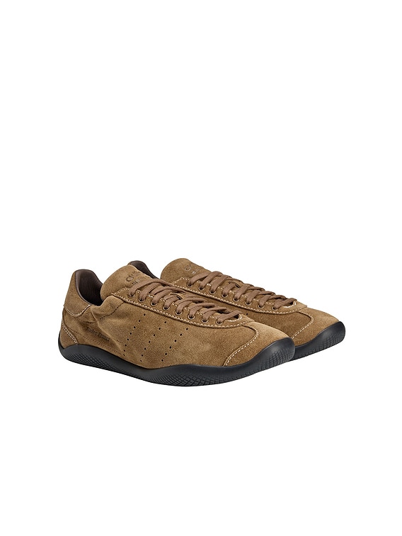 Lo Pro Suede Sneakers