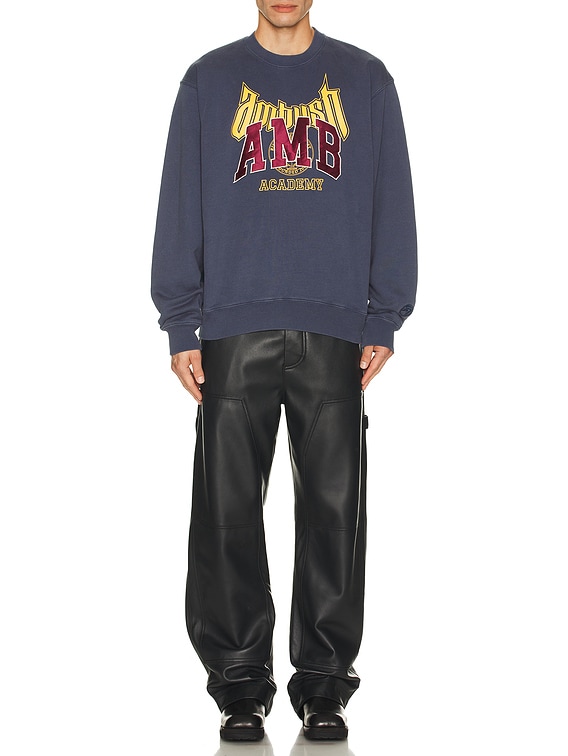 Ambush スウェットシャツ - Insignia Blue | FWRD Ambush スウェットシャツ - Insignia Blue | FWRD