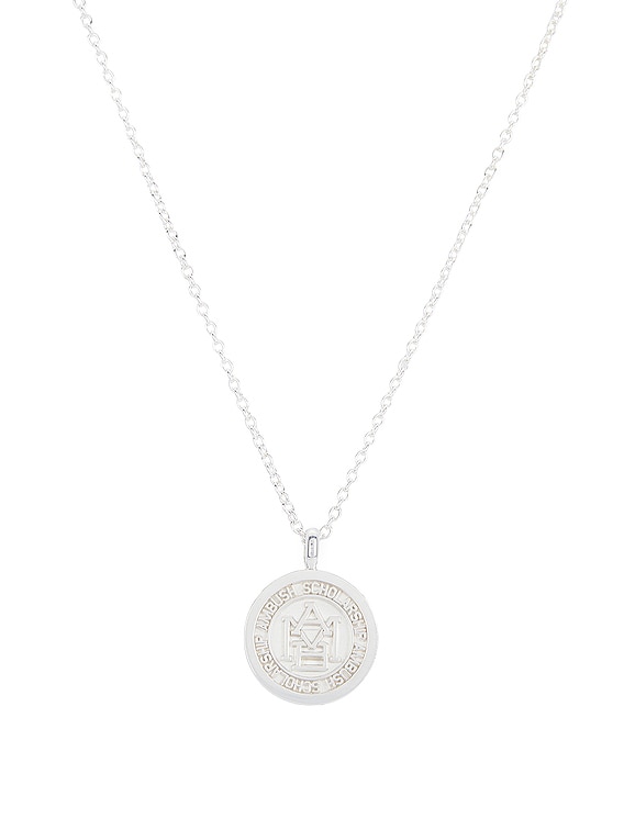 【AMBUSH】TEAM LEAGUE NECKLACE 2色展開 Silver Gold 男女兼用 Ambush Team League Necklace in Silver | FWRD