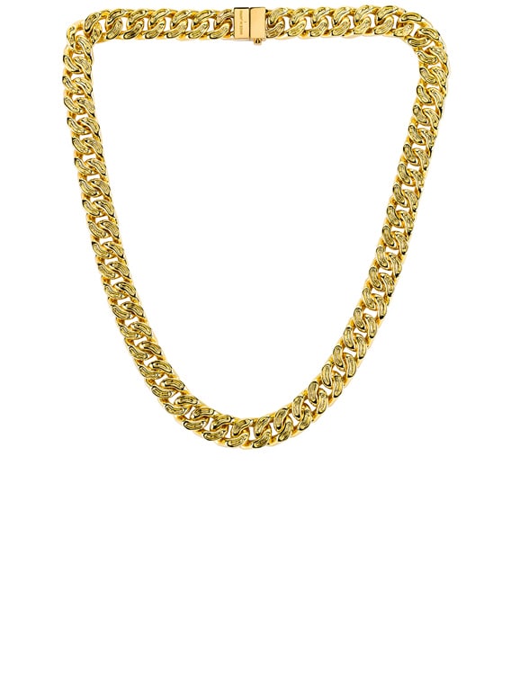Ambush Classic Chain 7 Necklace in Gold | FWRD