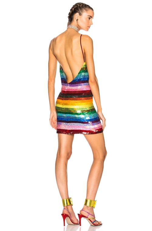 Rainbow Mini Dress Online Sales, UP TO ...