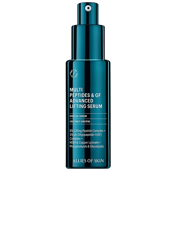 Multi Peptides & Gf Advanced Lifting Serum