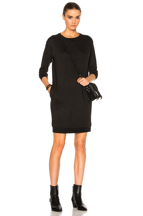 Atm hotsell sweatshirt dress