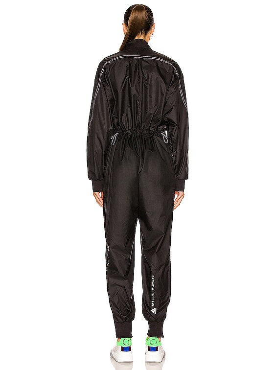 adidas by Stella McCartney One Jumpsuit in Black | FWRD