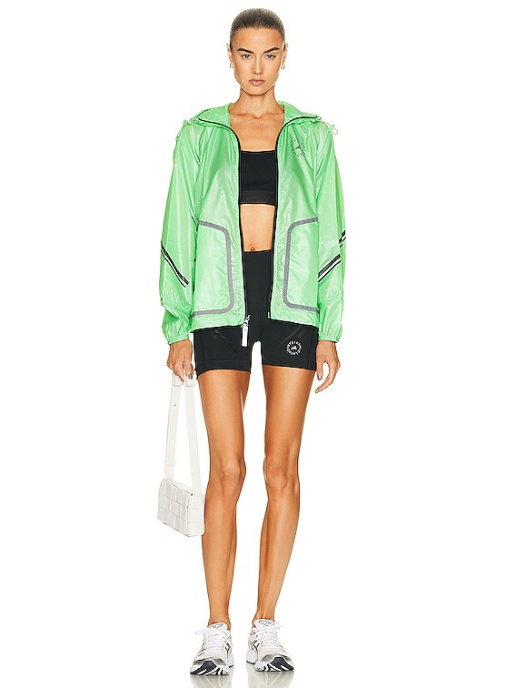  by Stella McCartney ショートパンツ adidas by Stella McCartney ショートパンツ - Black & White | FWRD