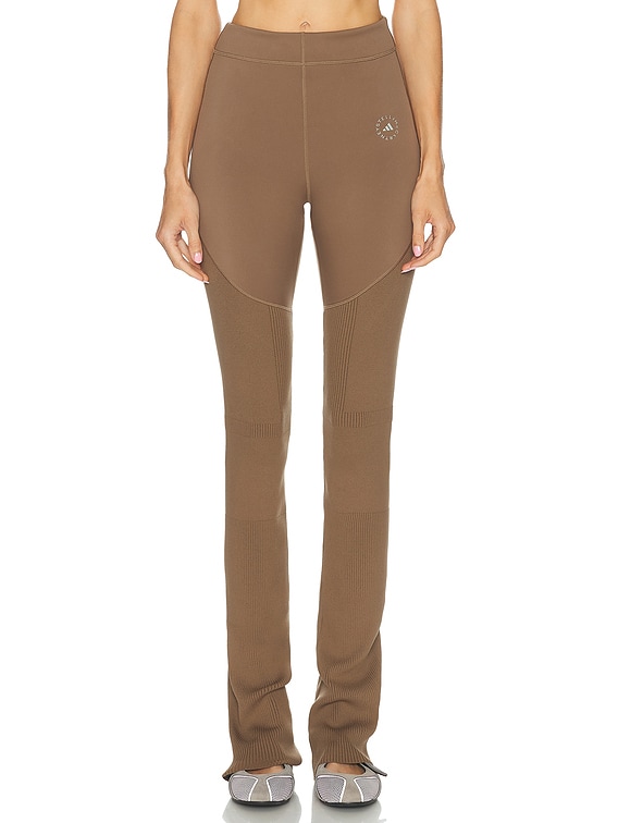 Knit Mix Pant