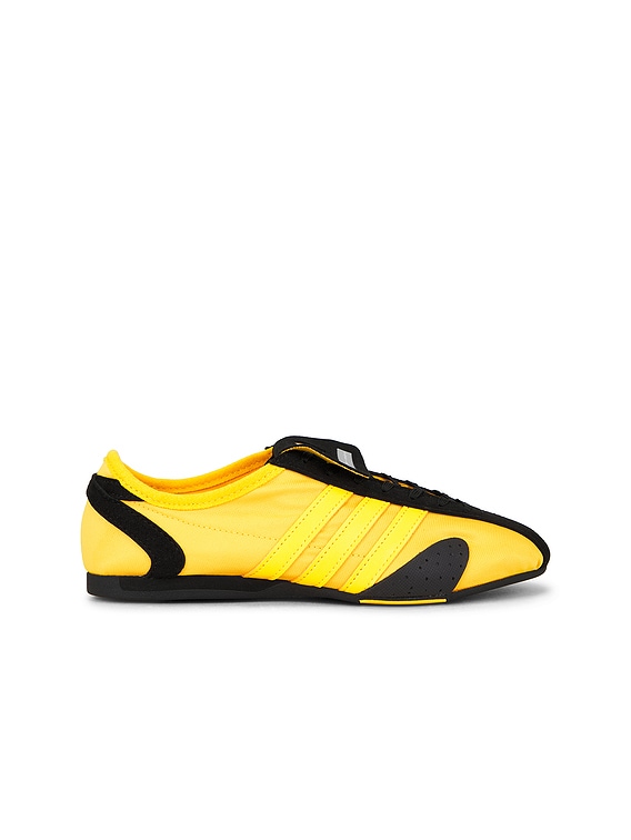 adidas by Stella McCartney Sportswear 76 Sneakers in Yellow & Core