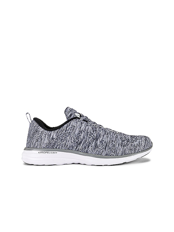 APL: Athletic Propulsion Labs TECHLOOM スニーカー - Heather Grey | FWRD