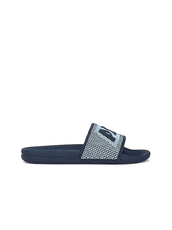 APL Athletic Propulsion Labs Techloom Slide in Midnight Ice