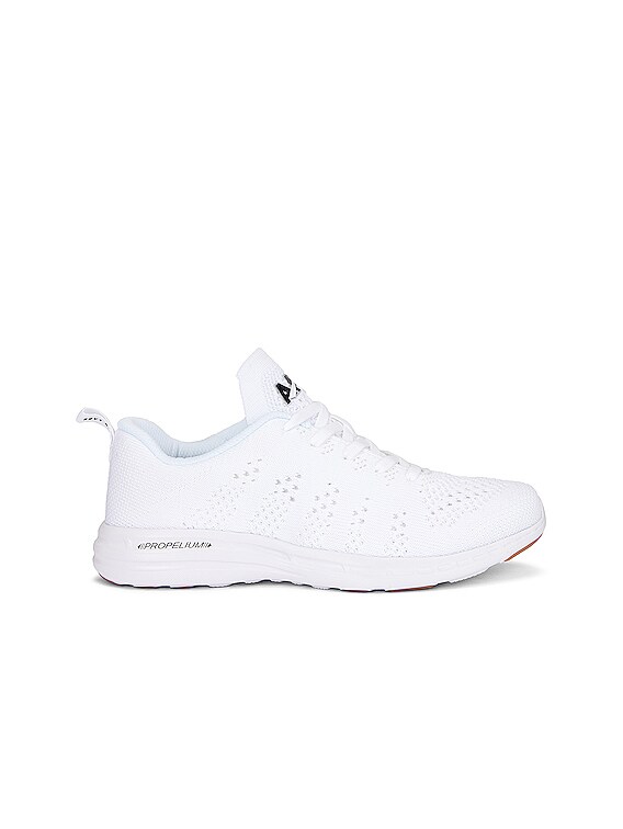 APL: Athletic Propulsion Labs スニーカー - White, Black & Gum | FWRD