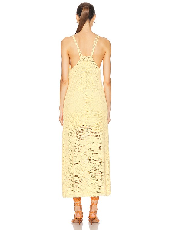All That Remains Luca Dress in Ray Flower | FWRD