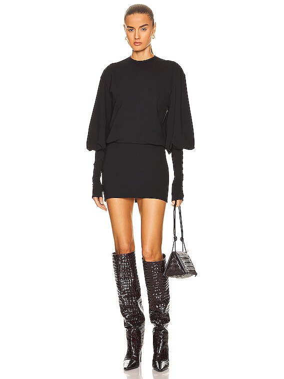 henriette mini dress HENERIETTA MINI DRESS