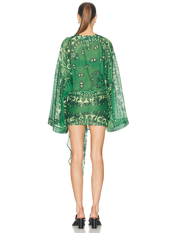 tall green dresser MASONS DAUGHTER main image 0