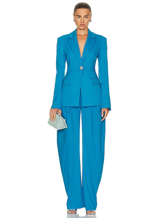 パンツ THE ATTICO FW23 GARY LONG PANTS (237WCP102_W041258) Gary' long pants for Women | THE ATTICO®