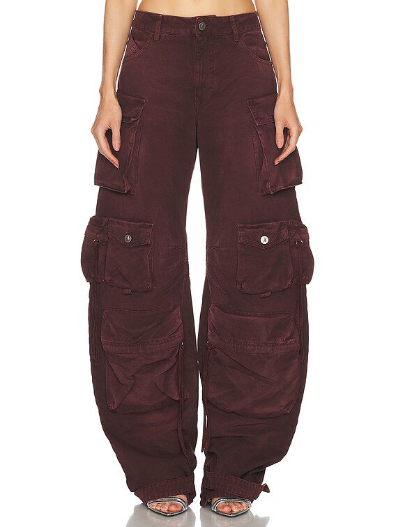 【関税込み】THE ATTICO FERN LONG PANTS THE ATTICO Fern Long Pant in Military Green | eBay