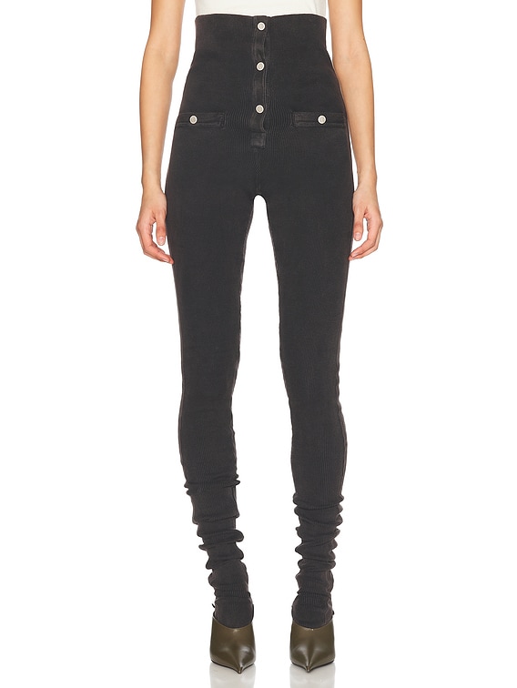 パンツ The Attico Flared Hem Trousers 20314064_50365258_1000.jpg