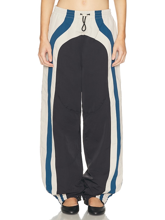 THE ATTICO Crispy Long Pant in Multicolor | FWRD
