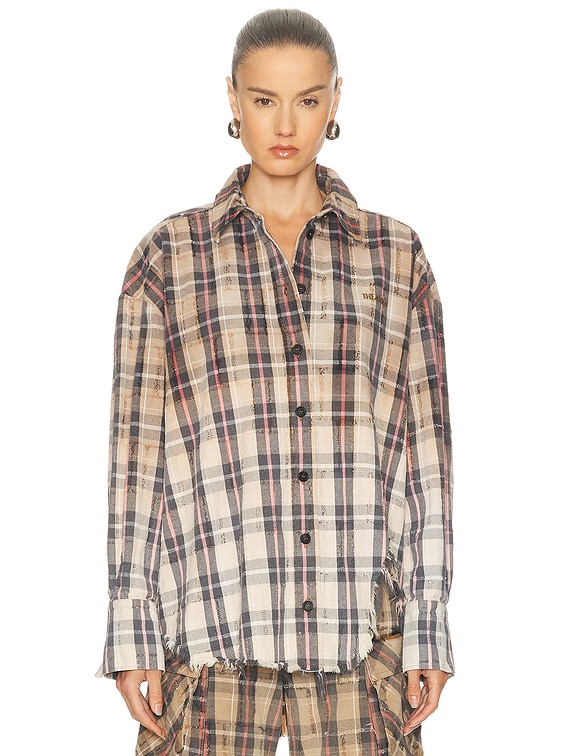 Flannel Shirt