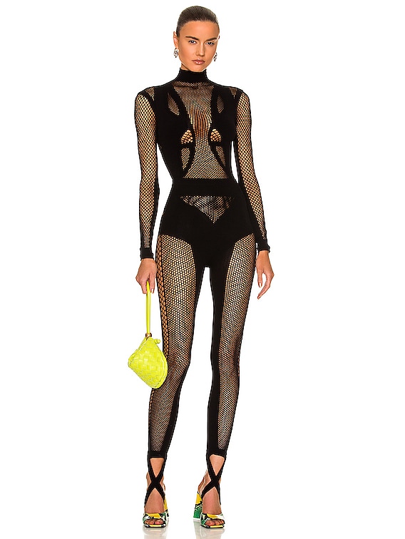 Mesh Bodysuit