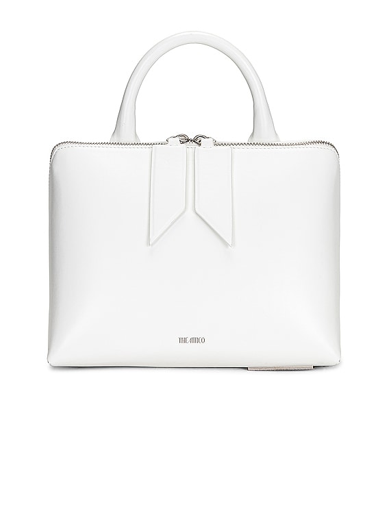 ATTICO White Monday bag - ShopStyle