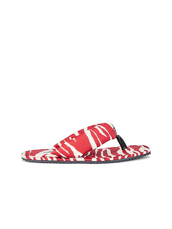 サンダル・ミュール The Attico Sandals THE ATTICO サンダル - Silver & Black | FWRD