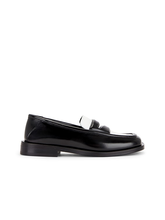 アティコ The Attico Amanda Loafers The Attico Amanda Loafers | italist