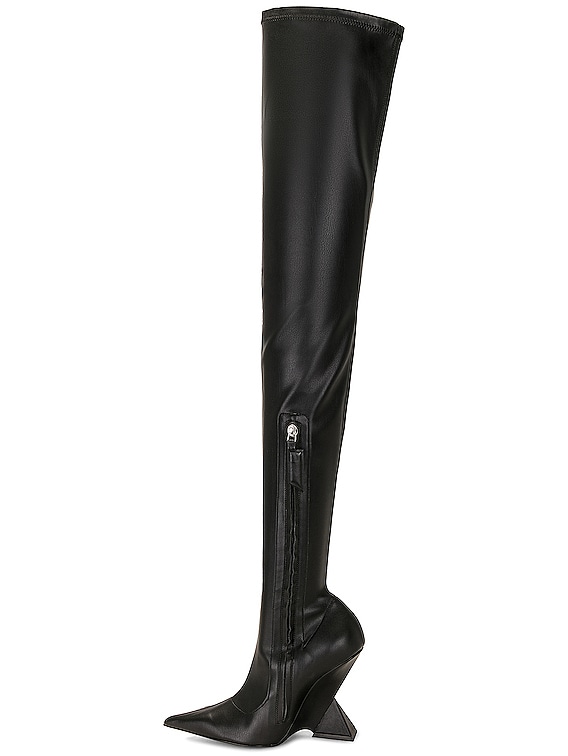 ロングブーツ THE ATTICO FW25 (241WSH00798 LBT019AA100) The Attico Boots | FARFETCH US