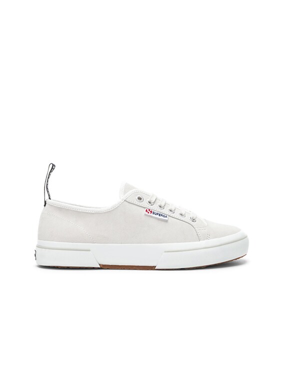 superga suede sneakers