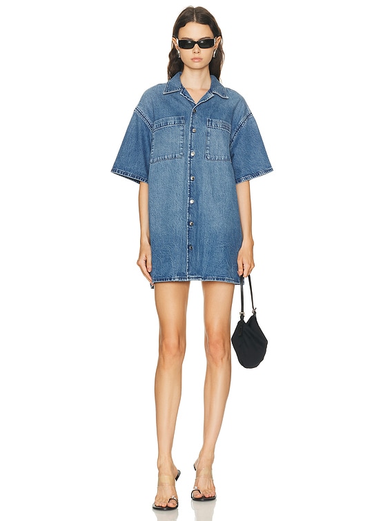 short boxy dress Karyna Mini Dress