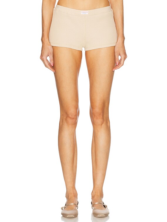 Waffle Short