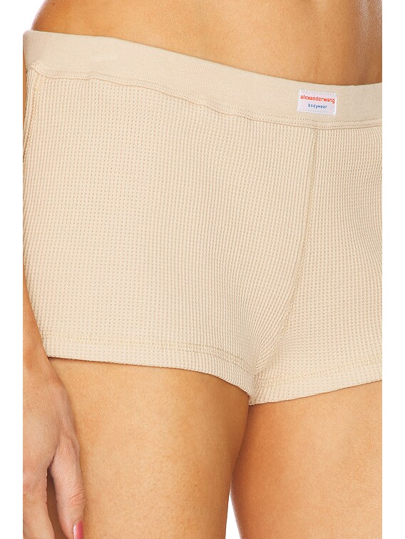 Waffle Short