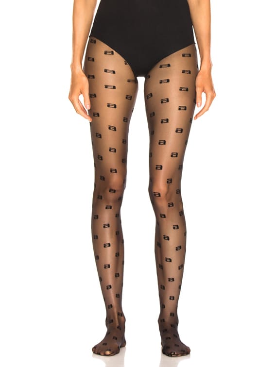 Alexander Wang Tights Black - $280 (44% Off Retail) New With Tags