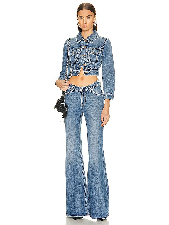 Alexander Wang Flare & Bootcut Jeans sale - discounted price