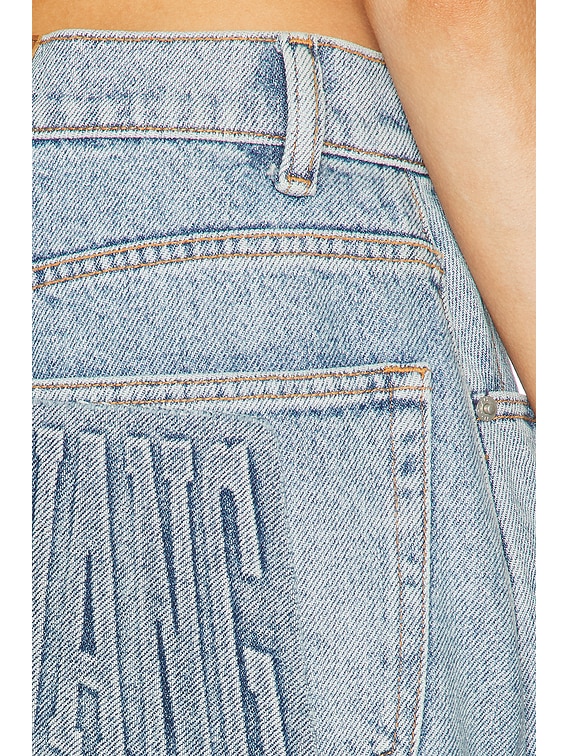 Alexander Wang デニム - Classic Light Indigo | FWRD