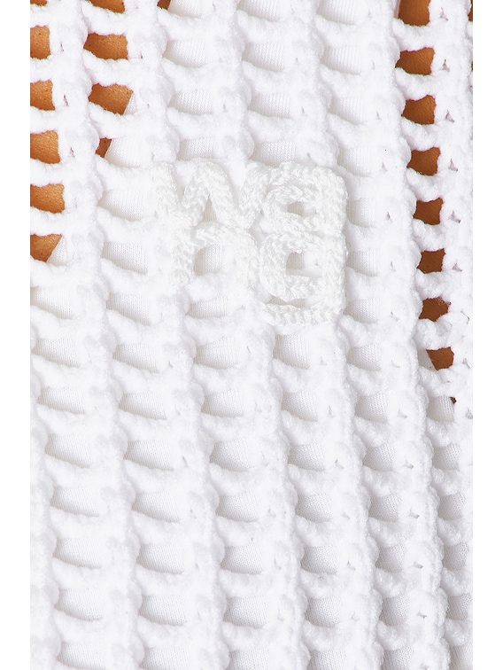 Alexander Wang T BY ALEXANDER WANG カーディガン - White | FWRD