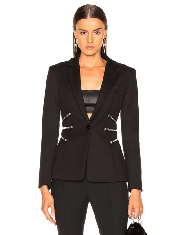 alexander wang blazer