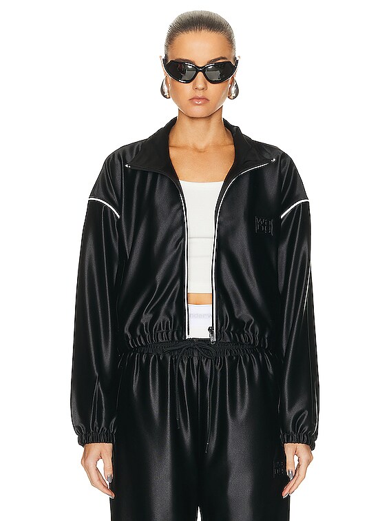 Alexander wang track jacket hotsell