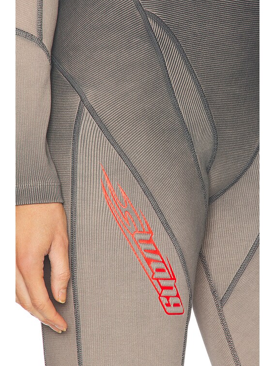Blade Logo Legging
