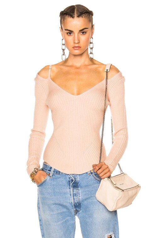 bijou wish rib tops